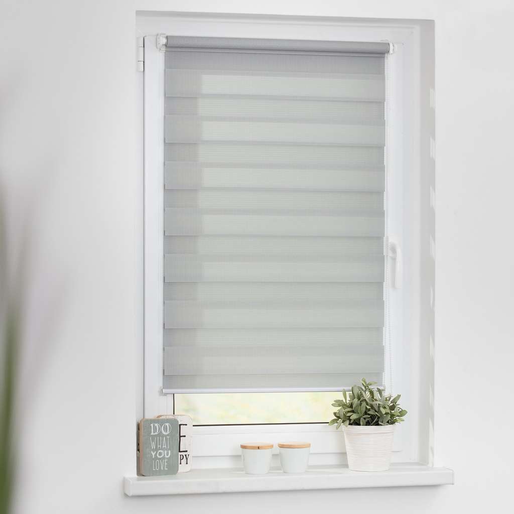 home24 Duo-Rollo Klemmfix III