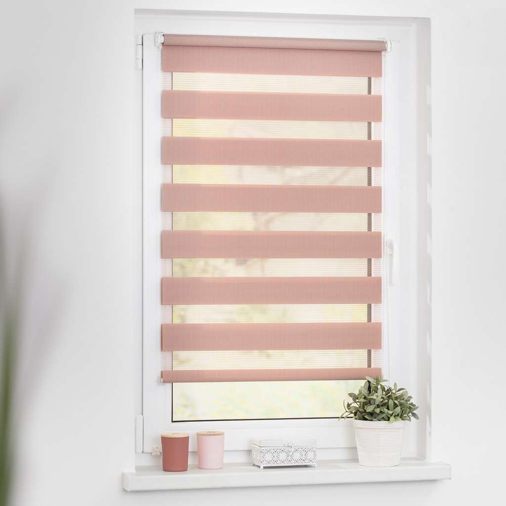 home24 Duo-Rollo Klemmfix III