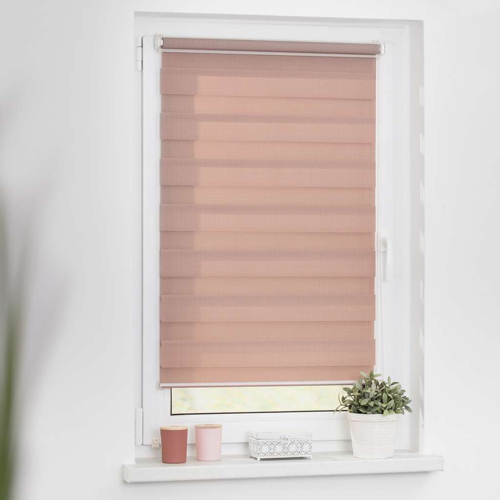 home24 Duo-Rollo Klemmfix III