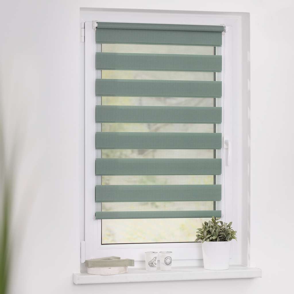 home24 Duo-Rollo Klemmfix III