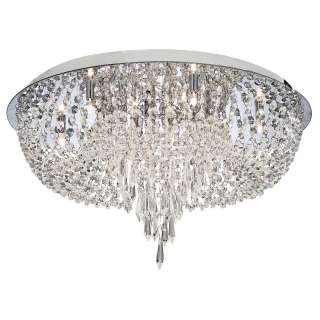 home24 LED-Deckenleuchte Orion