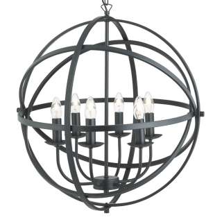 home24 Pendelleuchte Orbit IV