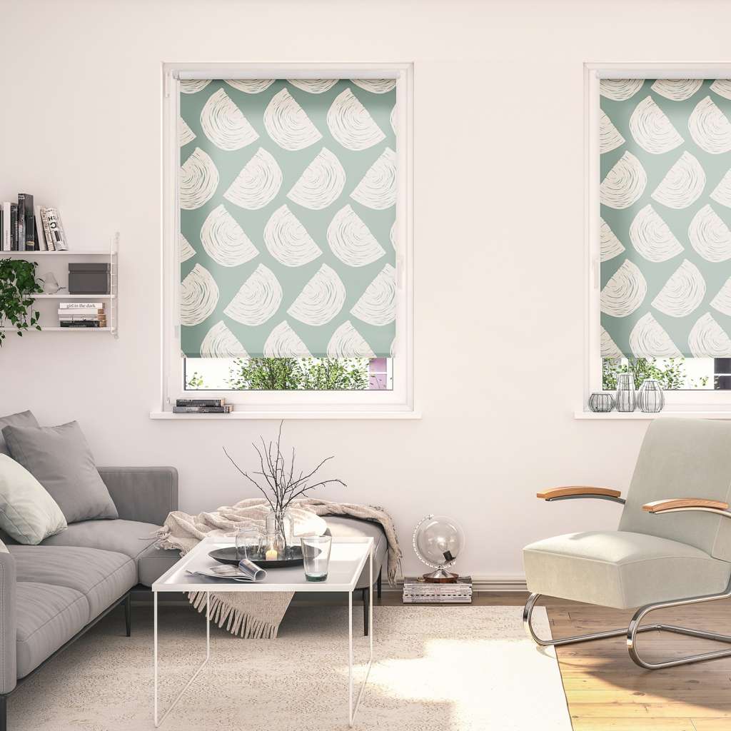 home24 Klemmfix Rollo Moving Rainbow