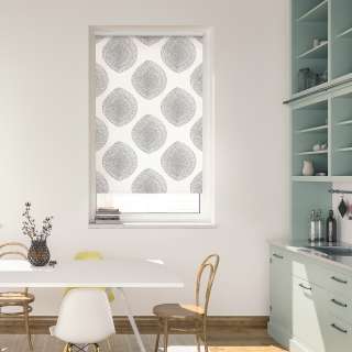 home24 Klemmfix Rollo Stripy Boho Drop