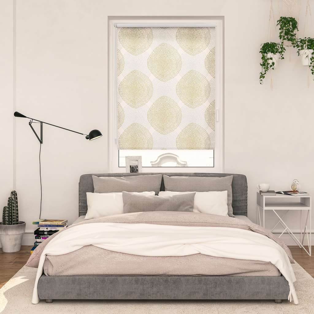 home24 Klemmfix Rollo Stripy Boho Drop