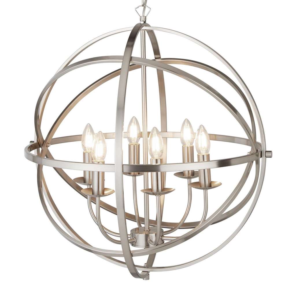 home24 Pendelleuchte Orbit II