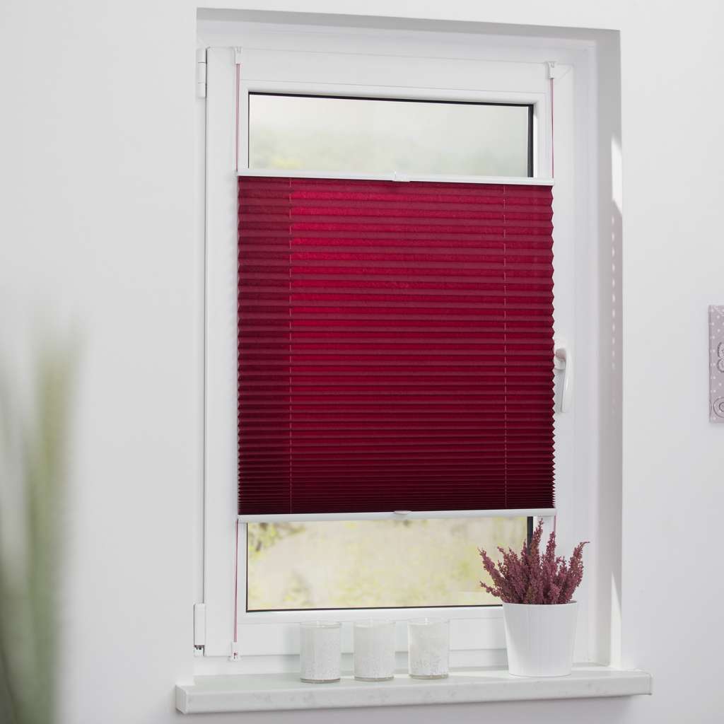 home24 Plissee Klemmfix Colby