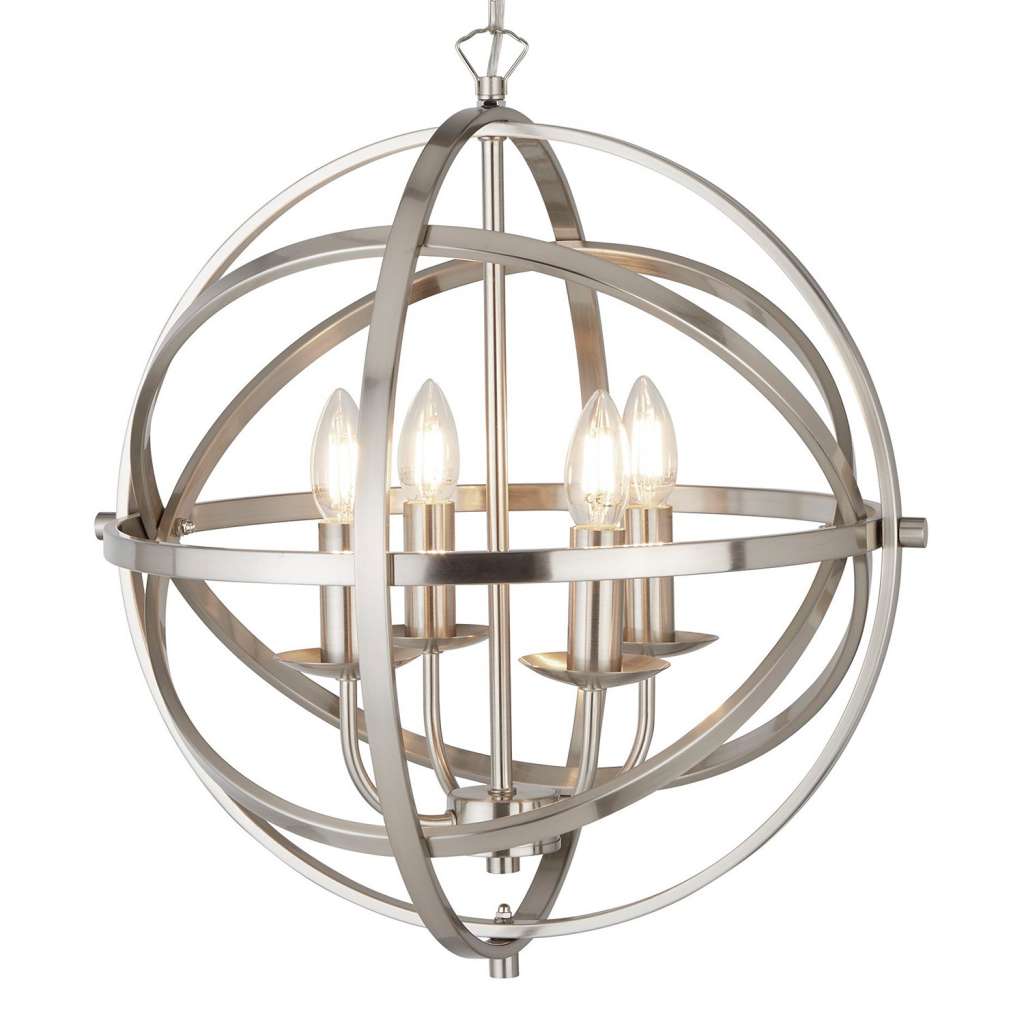 home24 Pendelleuchte Orbit I