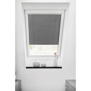 home24 Dachfenster Plissee Haftfix