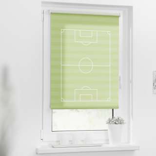 home24 Klemmfix Rollo Fußball