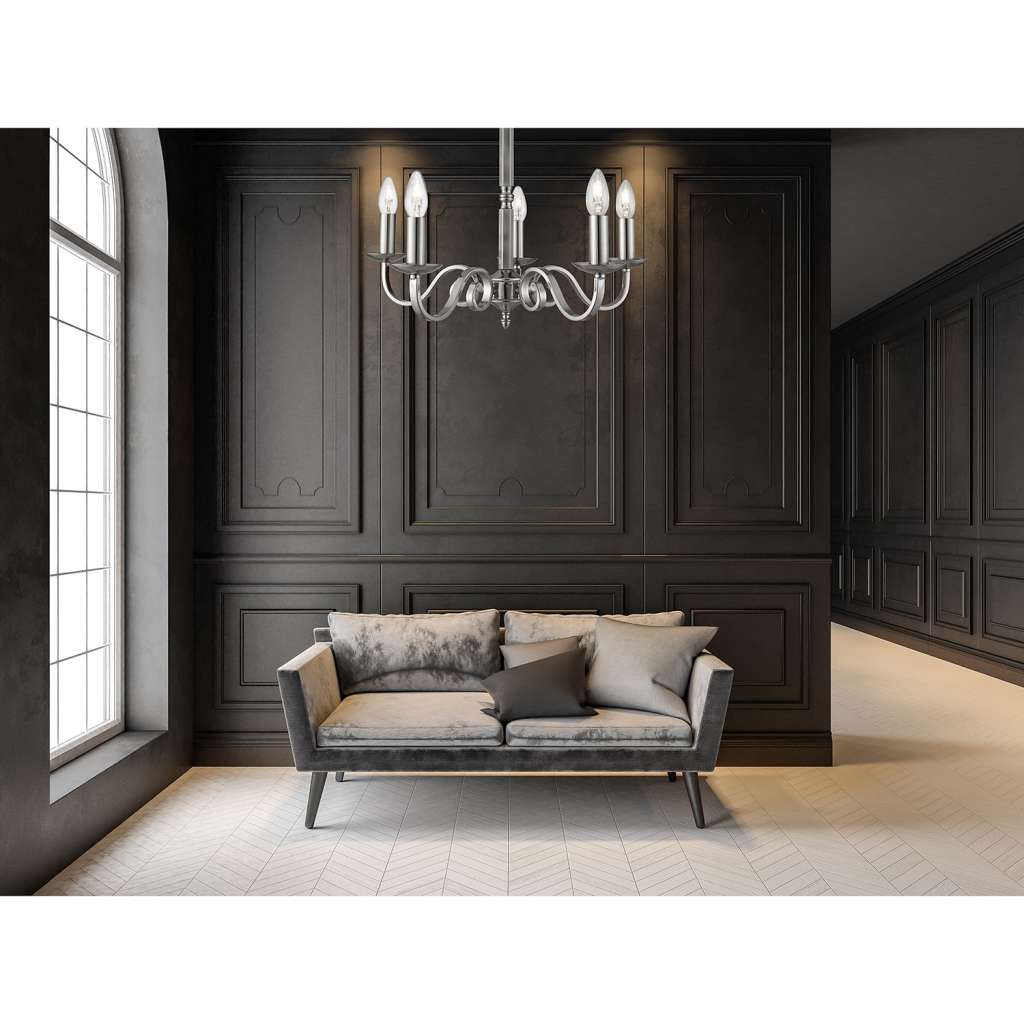 home24 Pendelleuchte Richmond II