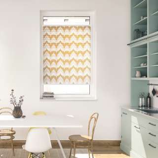 home24 Plissee Klemmfix Boho Zig Zag
