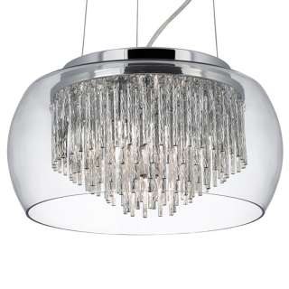 home24 Pendelleuchte Curva