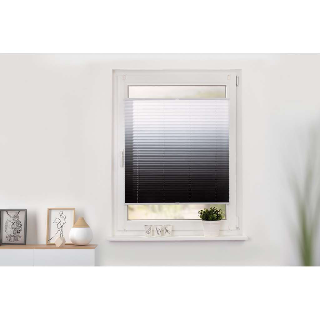 home24 Plissee Klemmfix Farbverlauf