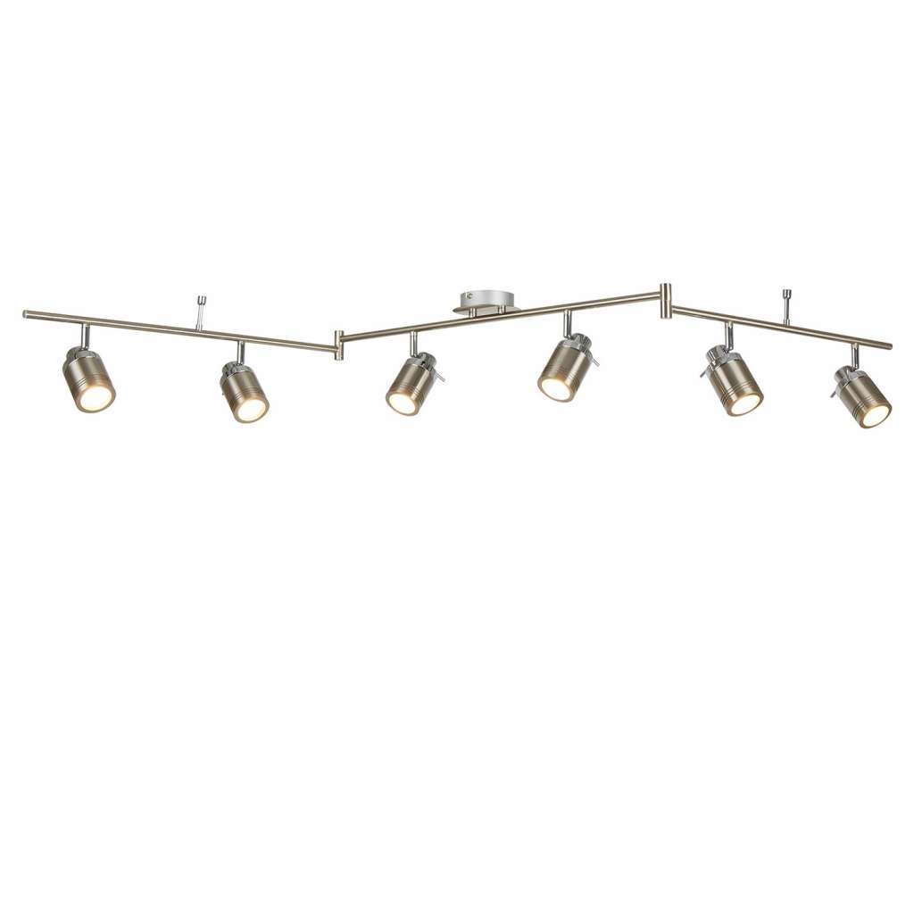 home24 LED-Deckenleuchte Samson II