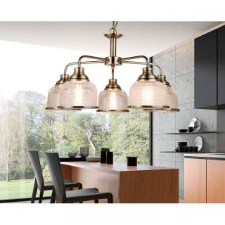 home24 Pendelleuchte Bistro III