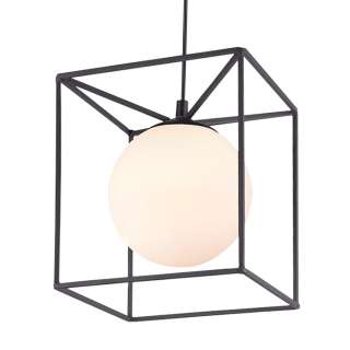 home24 Pendelleuchte Gabbia