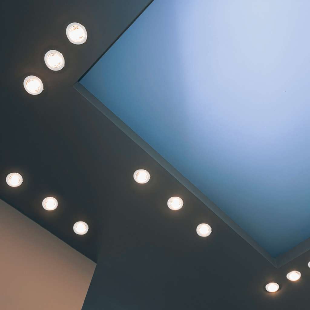 home24 Einbauleuchte Jura II