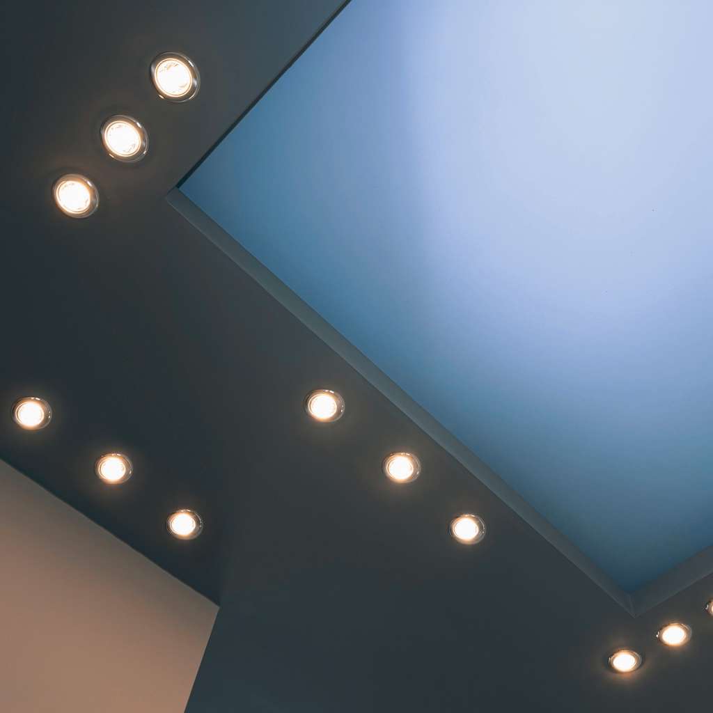 home24 Einbauleuchte Jura II