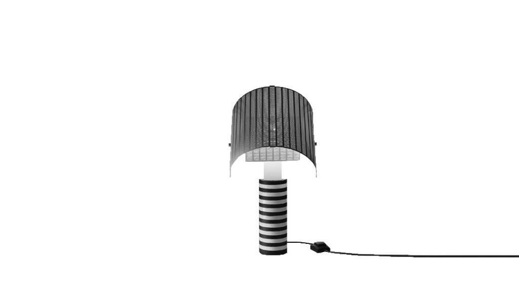 Artemide - Shogun Tischleuchte - indoor
