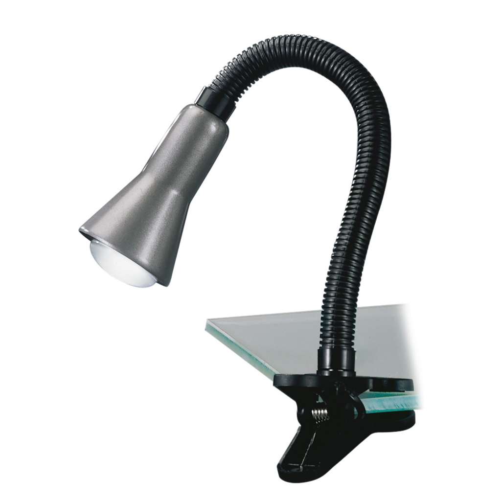 home24 Klemmleuchte Flexo IV