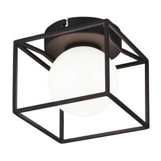 home24 Wandleuchte Gabbia