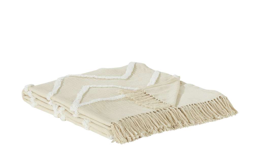 Collection by citamaass Tagesdecke  Cita Maass ¦ beige ¦ Baumwolle, 100% Baumwolle Heimtextilien > Kuscheldecken - Höffner