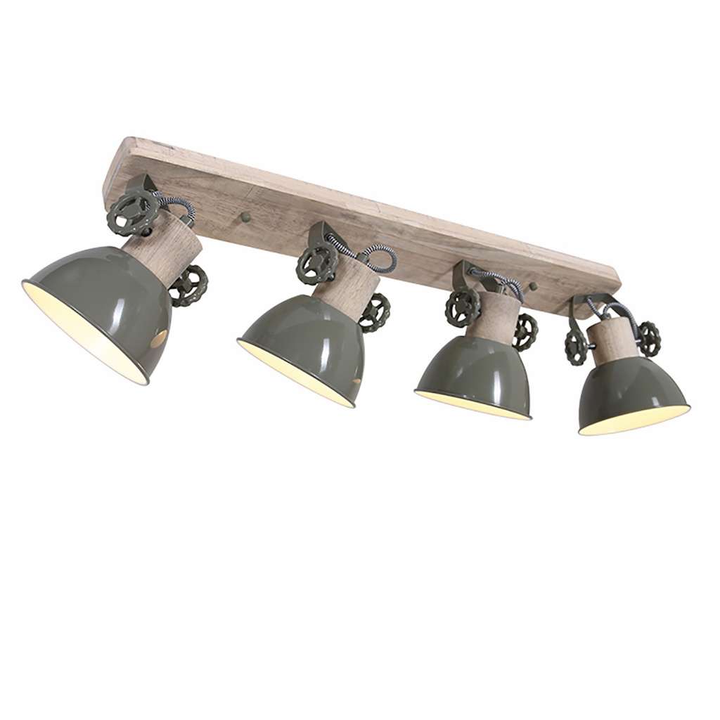 home24 Deckenleuchte Gearwood III