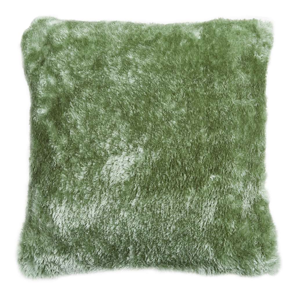 home24 Dekokissen Lambskin