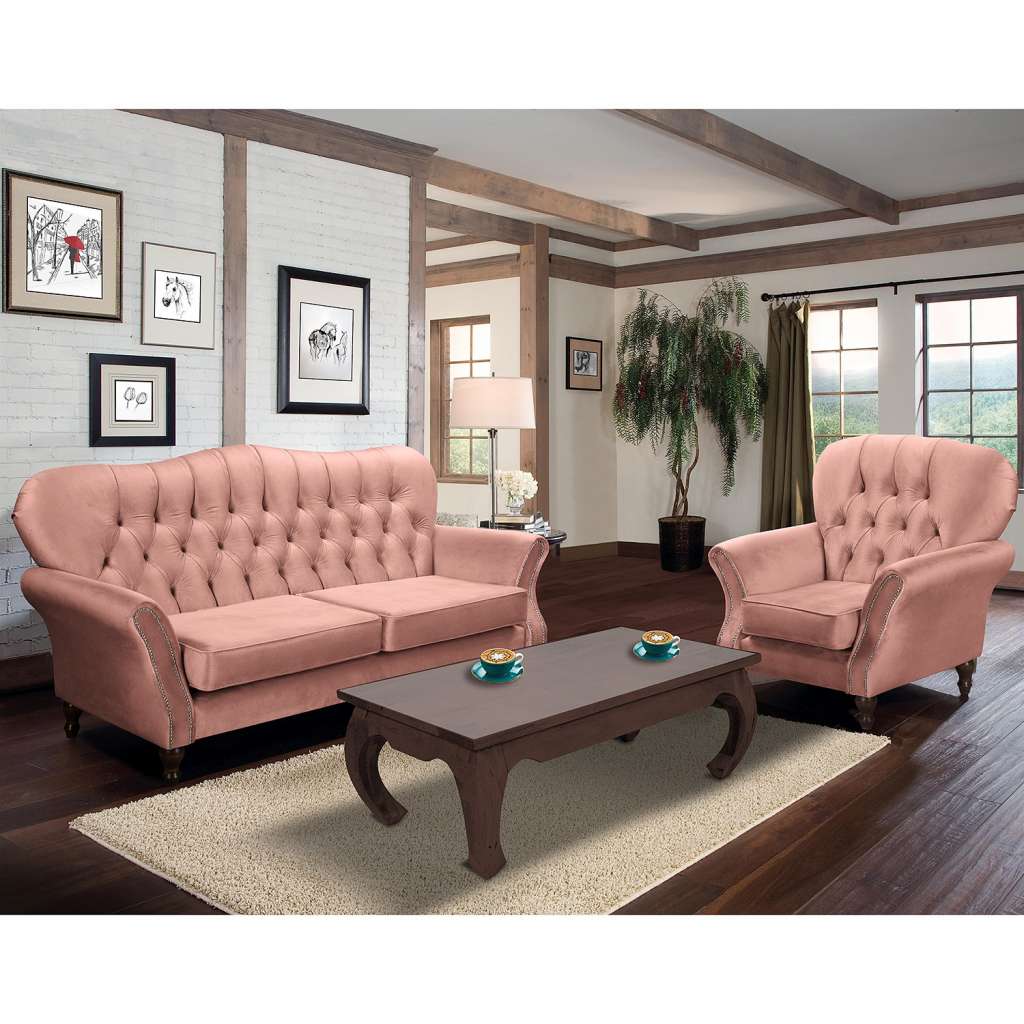 home24 Sofa Dassel (2-Sitzer)