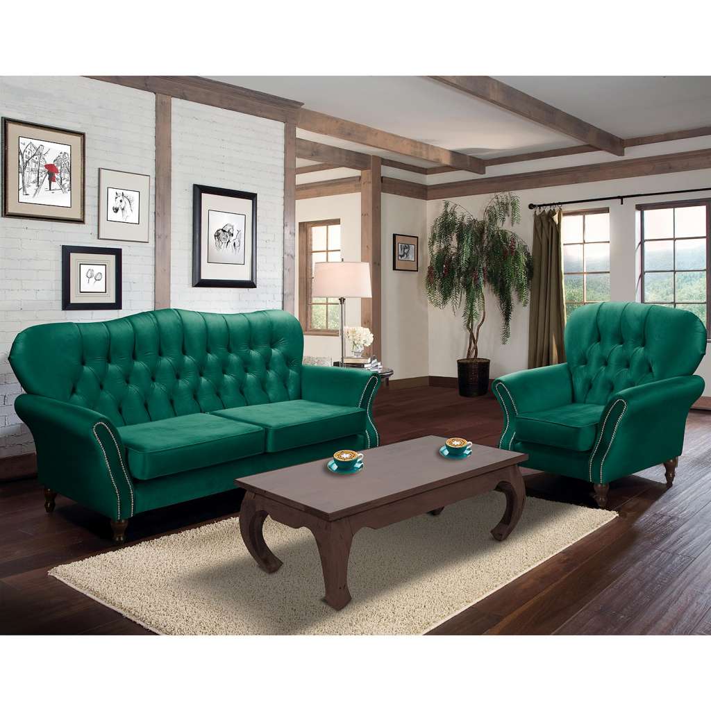 home24 Sofa Dassel (2-Sitzer)
