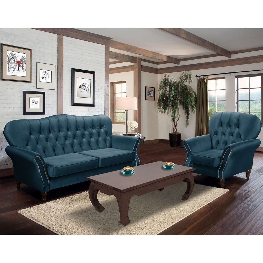home24 Sofa Dassel (3-Sitzer)
