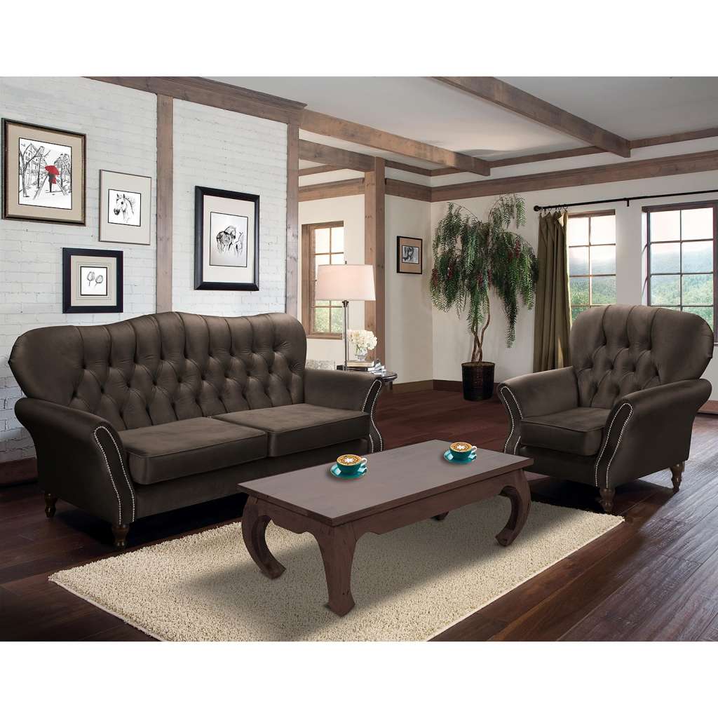 home24 Sofa Dassel (3-Sitzer)