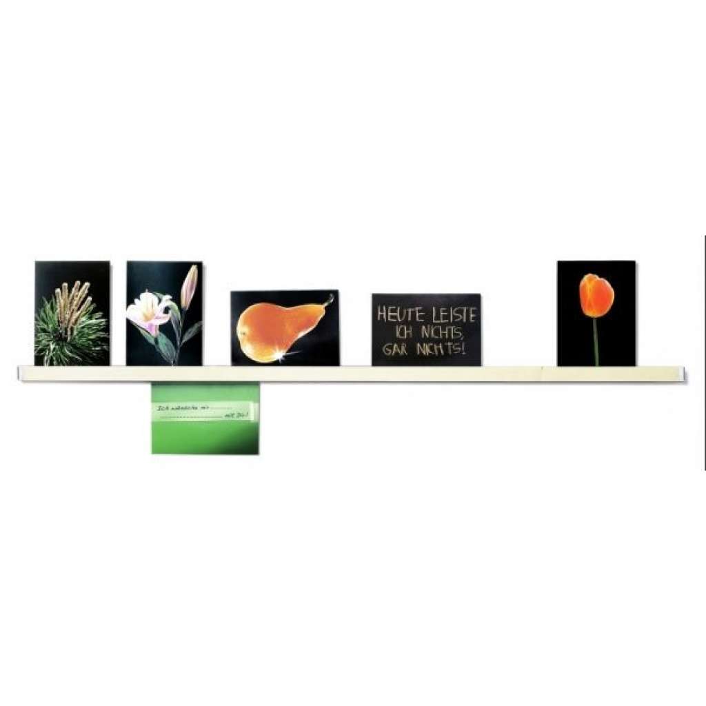 SIDE by SIDE - Clip Rail Klemmleiste 90 cm - indoor