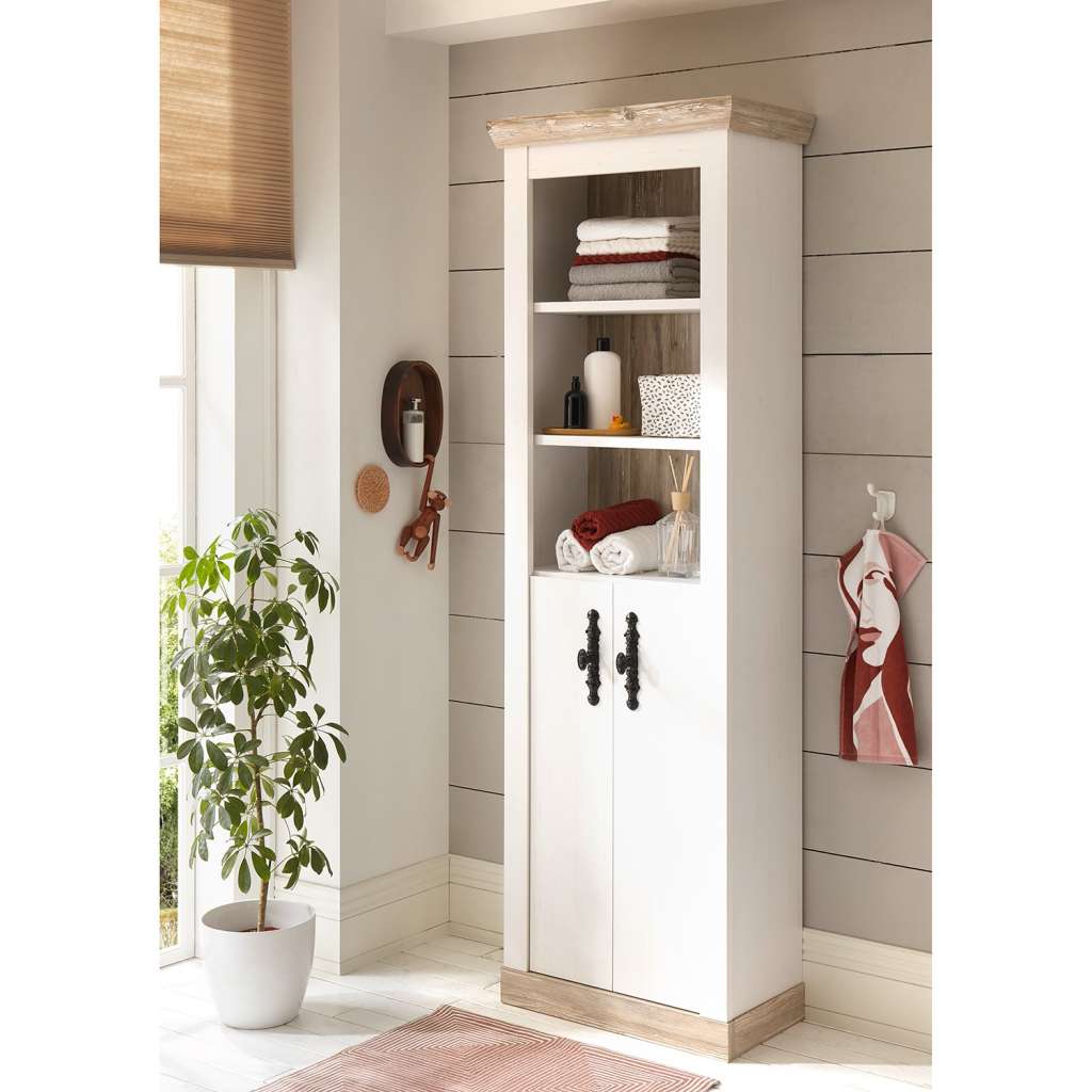 home24 Hochschrank Lewk III