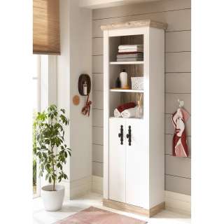 home24 Hochschrank Lewk III