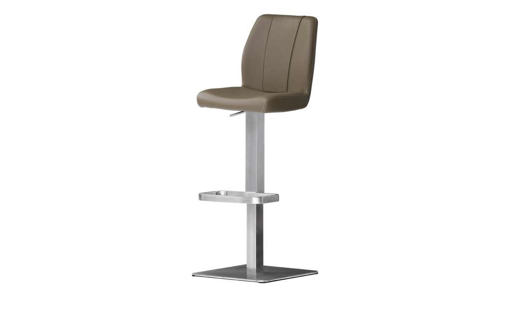 Barstuhl  Marta ¦ braun Stühle > Barhocker - Höffner