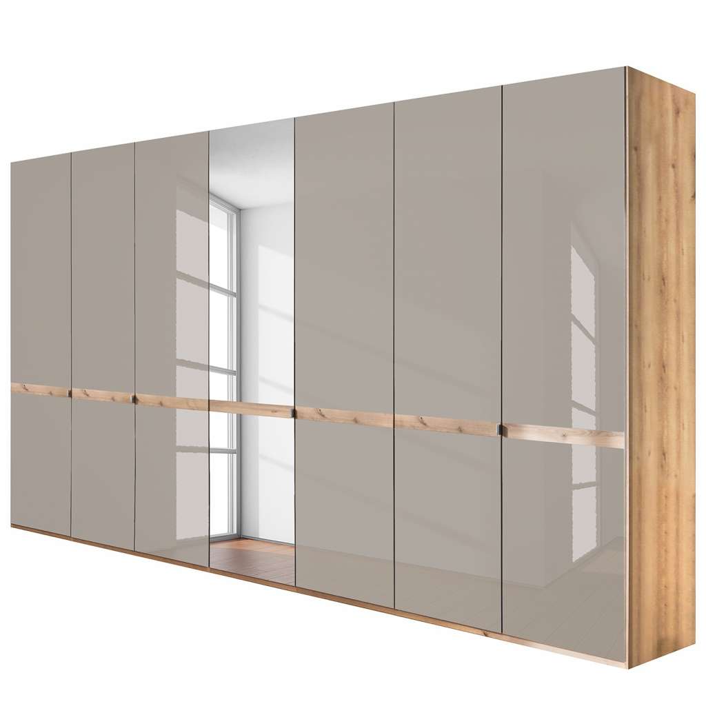 home24 Drehtürenschrank Barcelona V