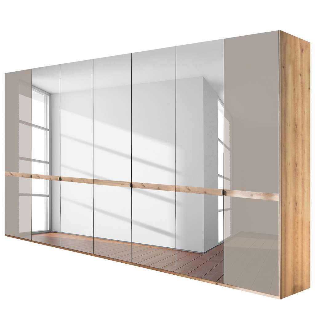 home24 Drehtürenschrank Barcelona V