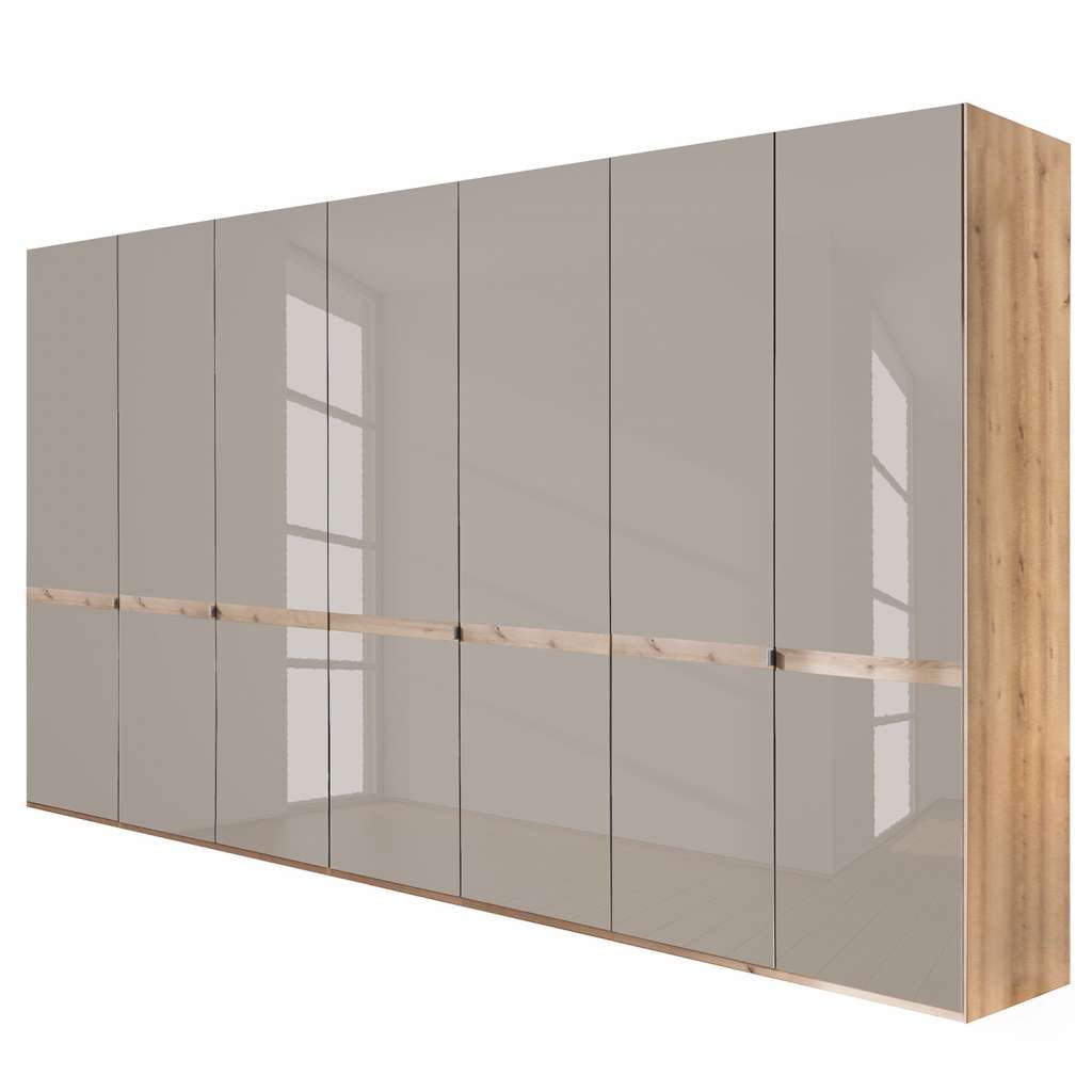 home24 Drehtürenschrank Barcelona I