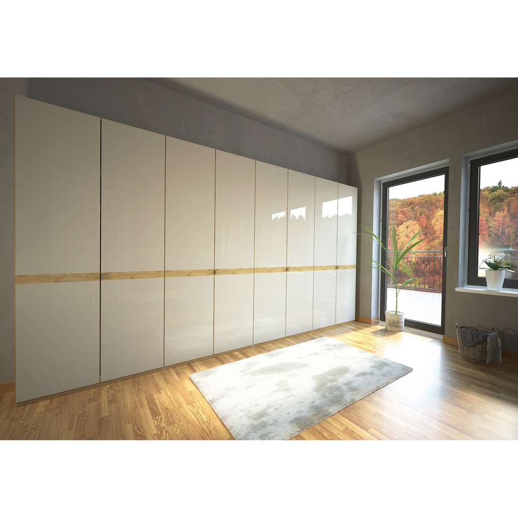 home24 Drehtürenschrank Barcelona I
