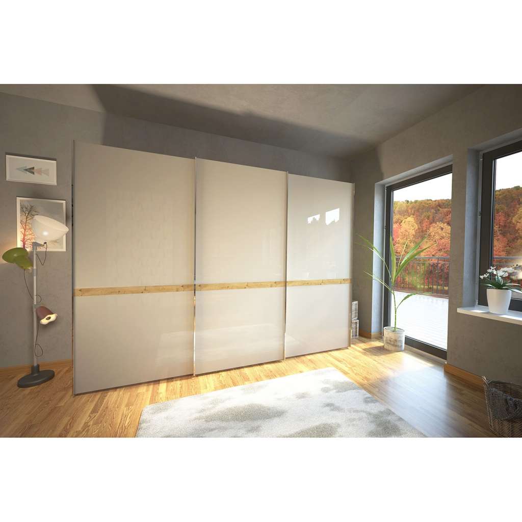 home24 Schwebetürenschrank Barcelona I