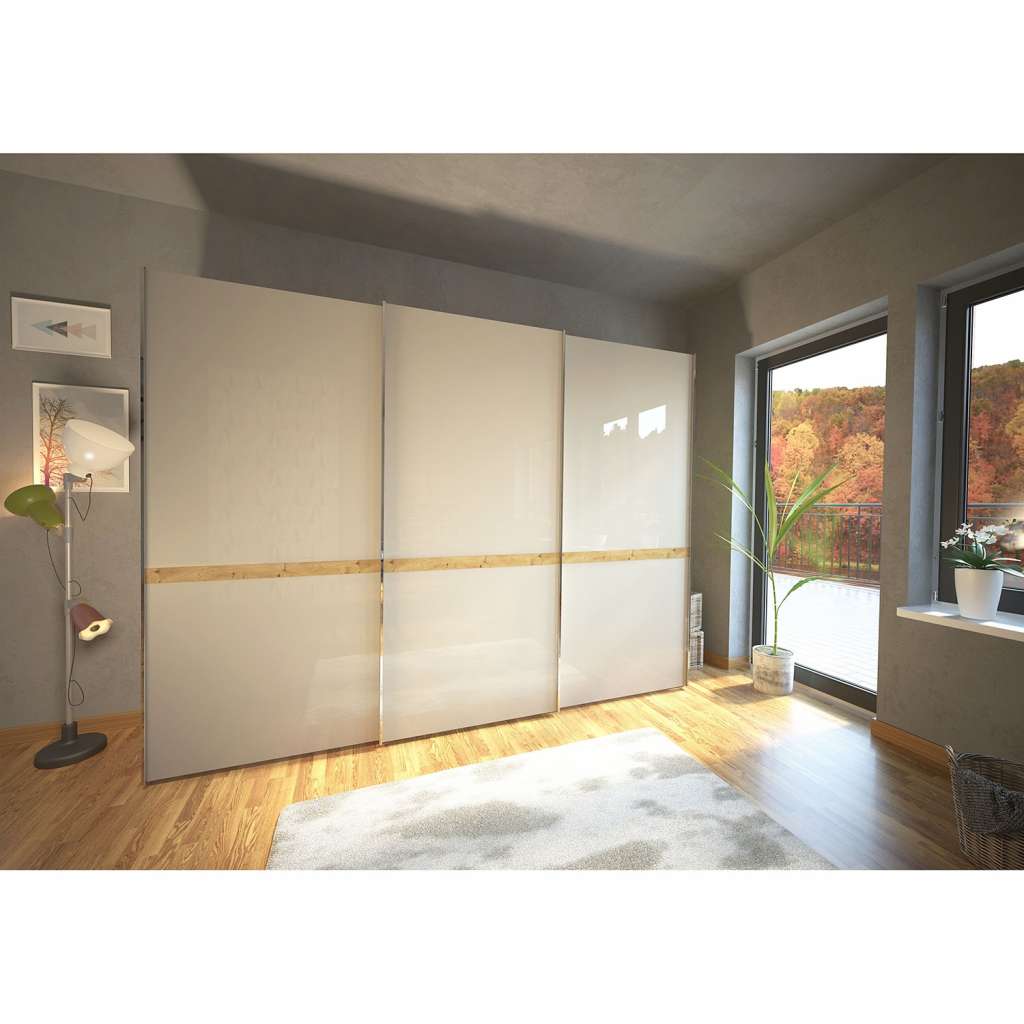 home24 Schwebetürenschrank Barcelona I