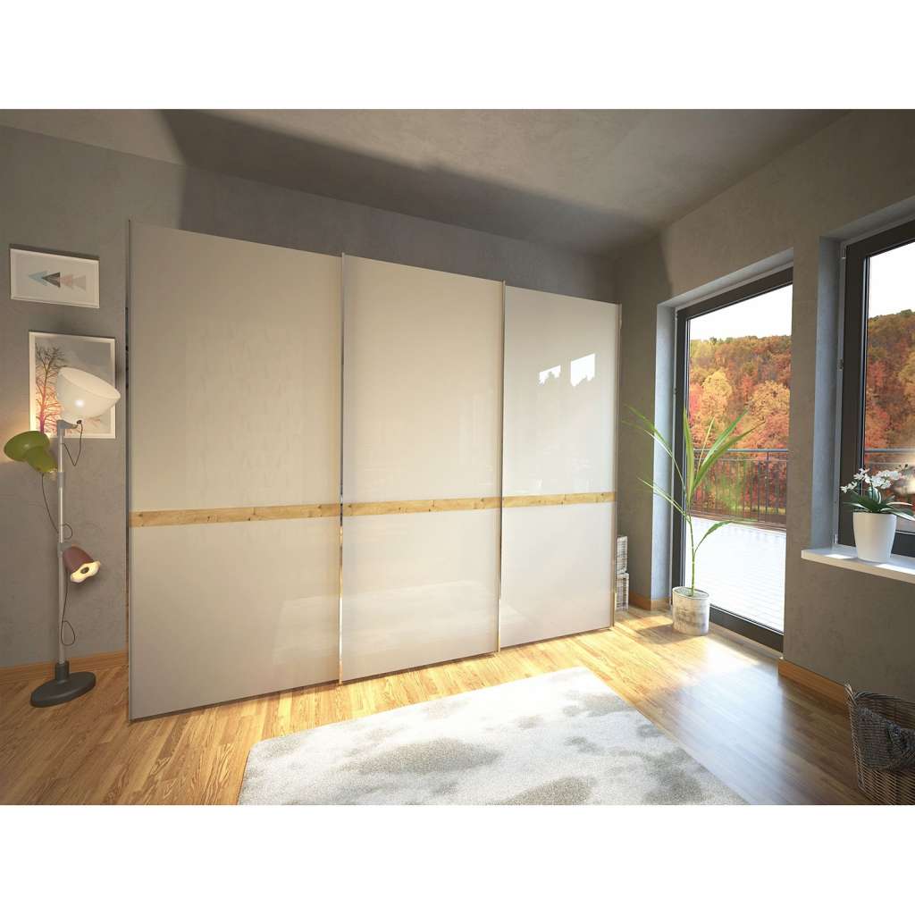home24 Schwebetürenschrank Barcelona I