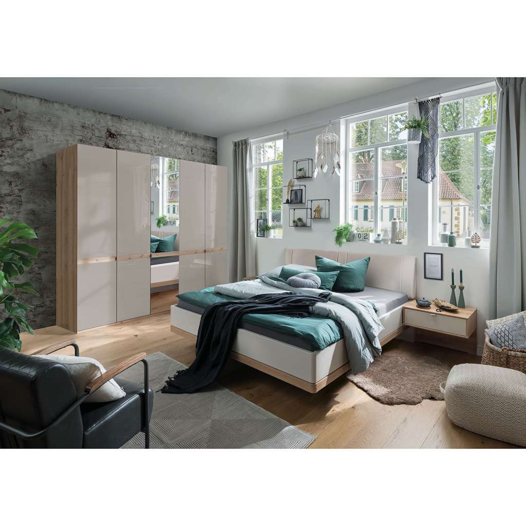 home24 Drehtürenschrank Barcelona III