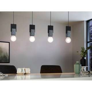 home24 Pendelleuchte Lobatia II
