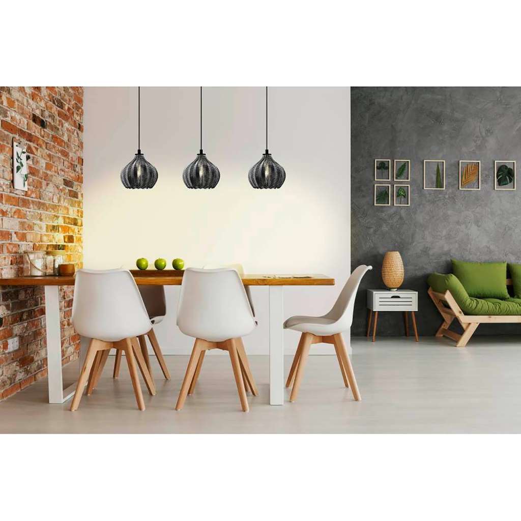 home24 Pendelleuchte Tamallat II