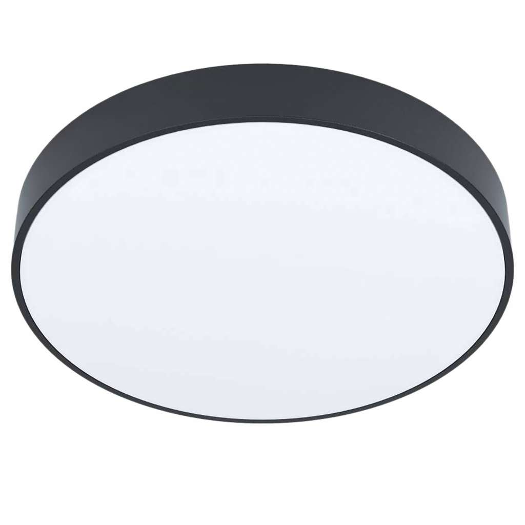 home24 LED-Deckenleuchte Zubieta IV