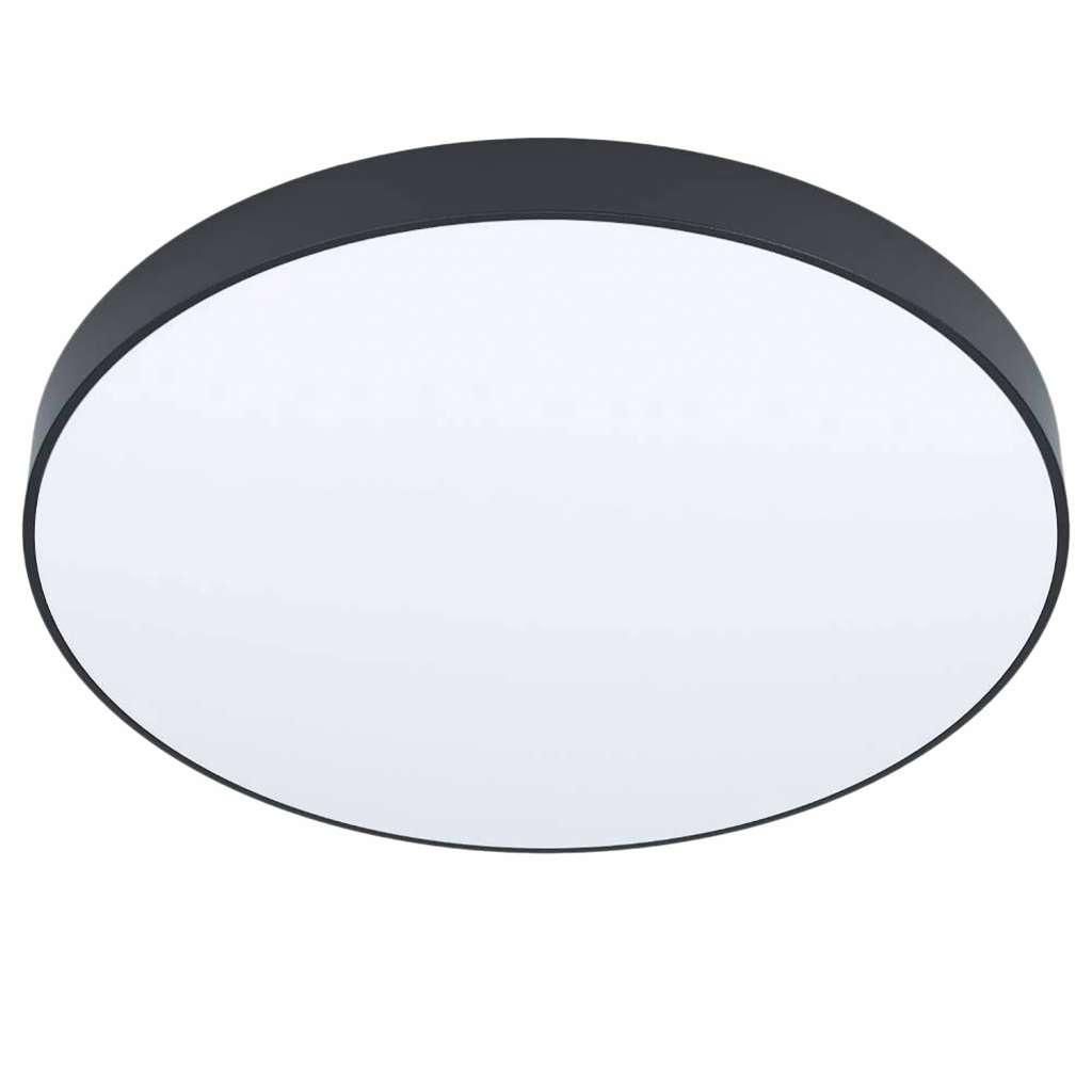 home24 LED-Deckenleuchte Zubieta V