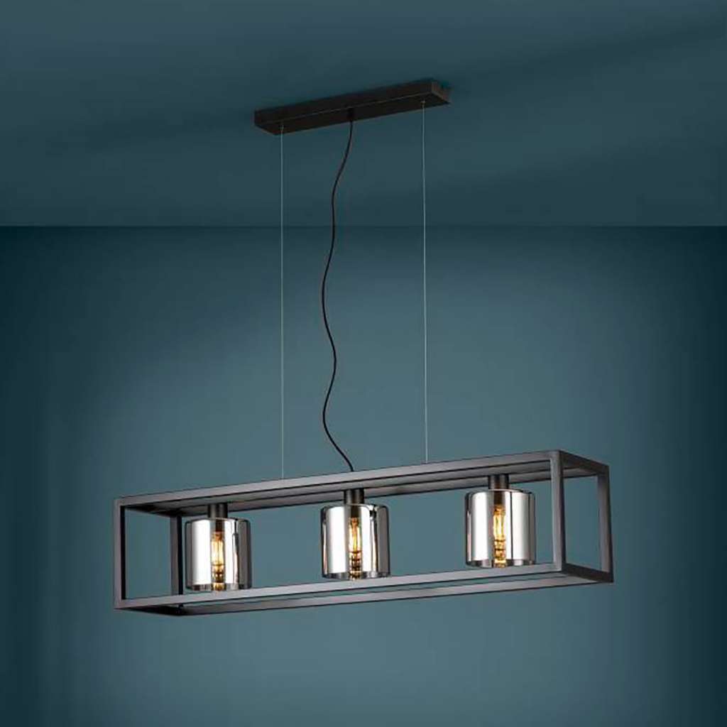 home24 Pendelleuchte Brisling